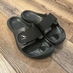 Joe Nimble Unisex Recovertoes 2.0 Black (EU Size 38; US Women’s 7.5; US Men’s 6)